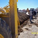 Çayırbağ Belediyesi Alt Yapı Çalışmaları