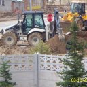 Çayırbağ Belediyesi Alt Yapı Çalışmaları